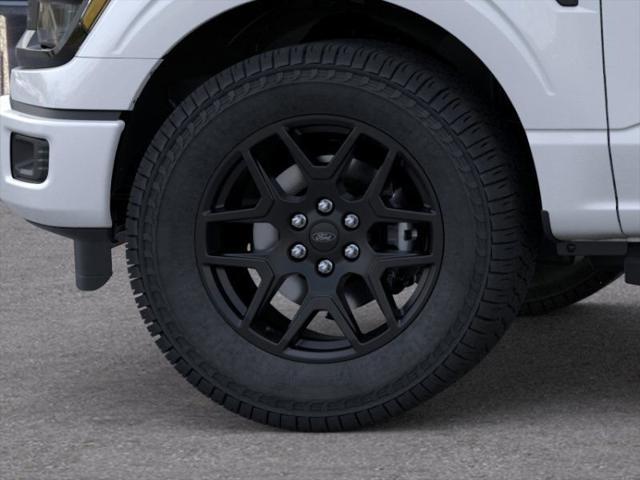 new 2025 Ford F-150 car, priced at $48,215