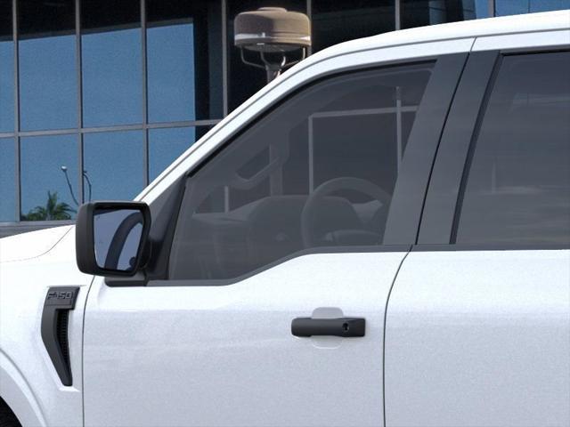 new 2025 Ford F-150 car, priced at $48,215