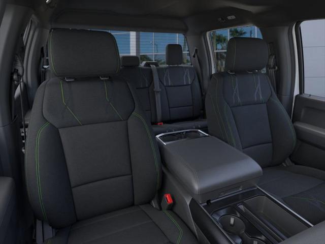new 2025 Ford F-150 car, priced at $48,215