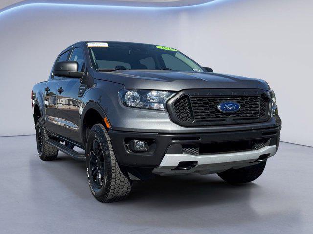 used 2023 Ford Ranger car, priced at $26,995