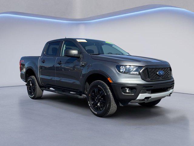 used 2023 Ford Ranger car, priced at $26,995