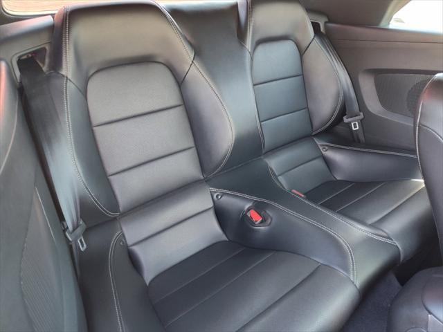 used 2023 Ford Mustang car, priced at $28,500