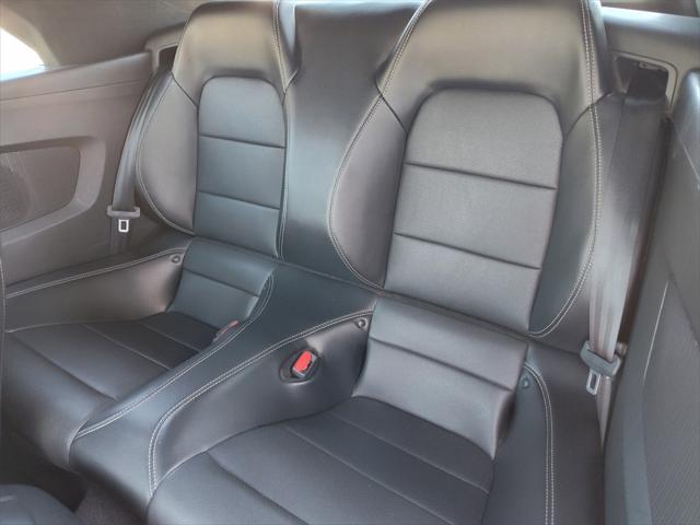 used 2023 Ford Mustang car, priced at $28,500