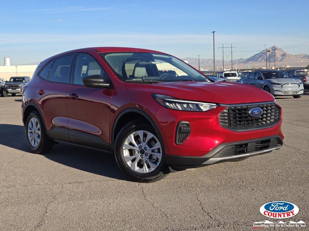 new 2025 Ford Escape car, priced at $28,300