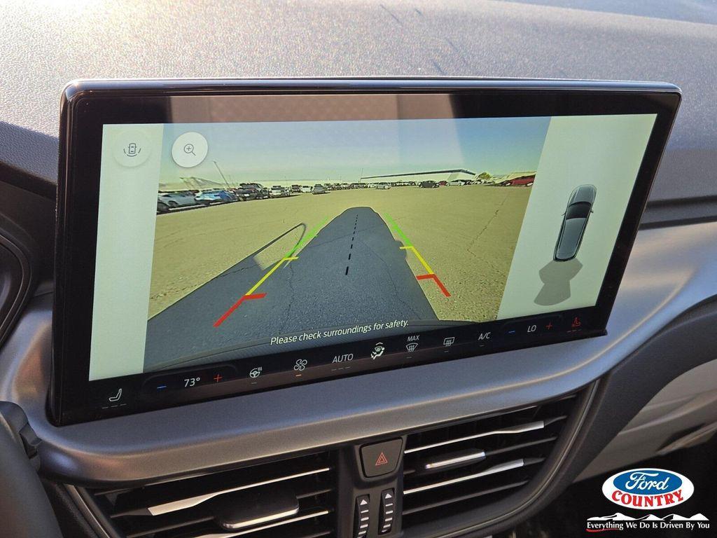 new 2025 Ford Escape car, priced at $28,300