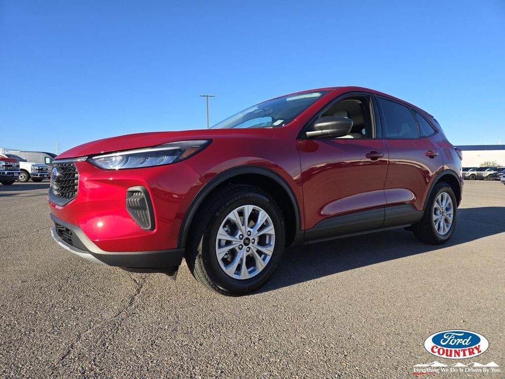 new 2025 Ford Escape car, priced at $28,300