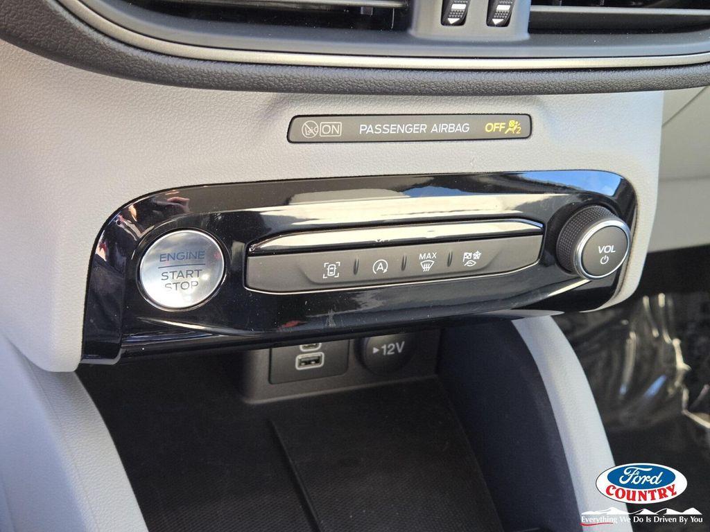 new 2025 Ford Escape car, priced at $28,300