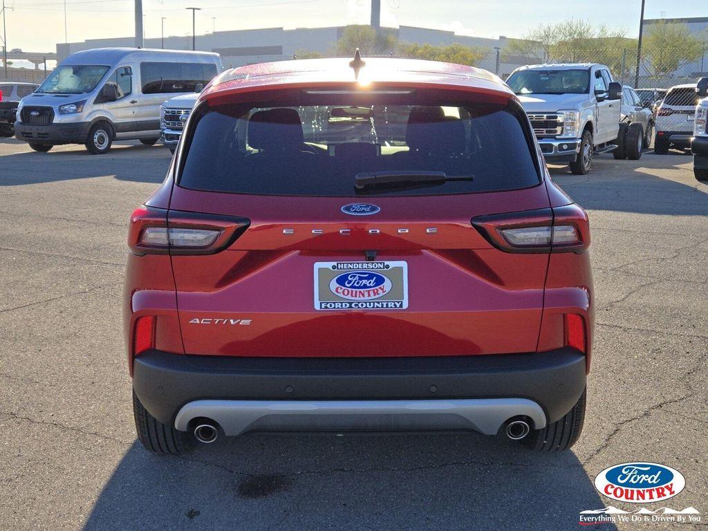 new 2025 Ford Escape car, priced at $28,300