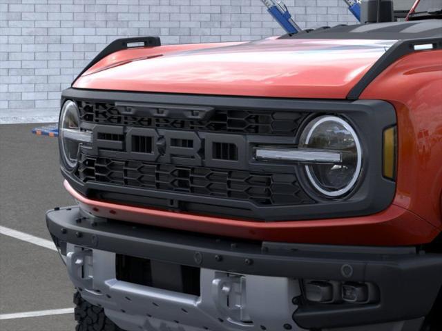 new 2024 Ford Bronco car, priced at $97,494