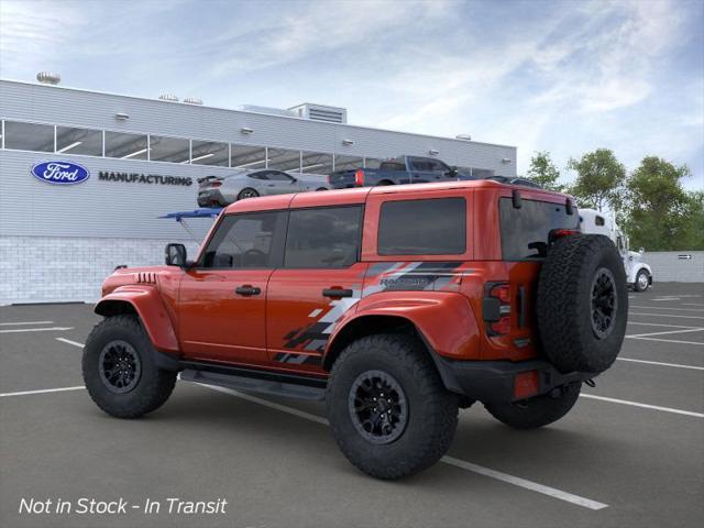 new 2024 Ford Bronco car, priced at $97,494