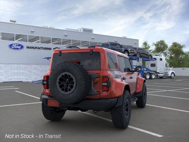 new 2024 Ford Bronco car, priced at $97,494