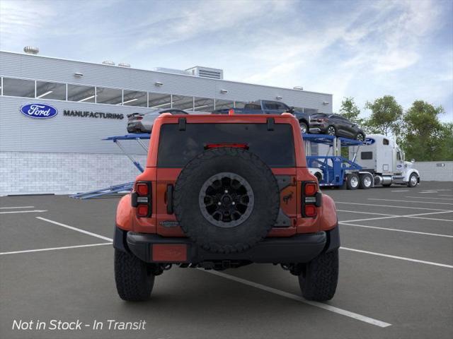 new 2024 Ford Bronco car, priced at $97,494