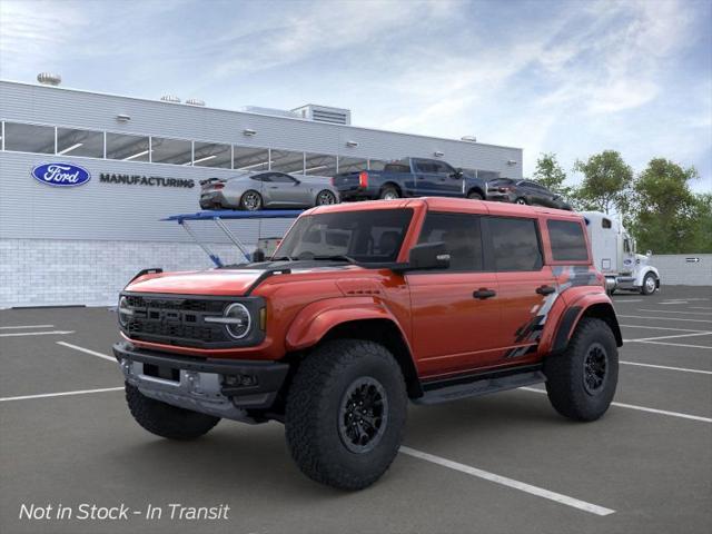 new 2024 Ford Bronco car, priced at $97,494