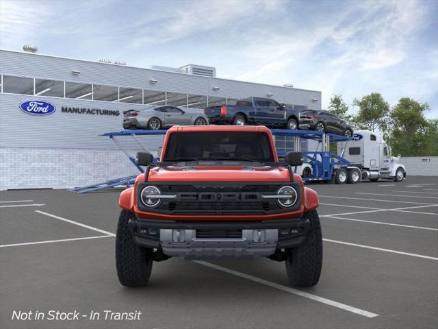 new 2024 Ford Bronco car, priced at $97,494