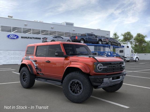 new 2024 Ford Bronco car, priced at $97,494