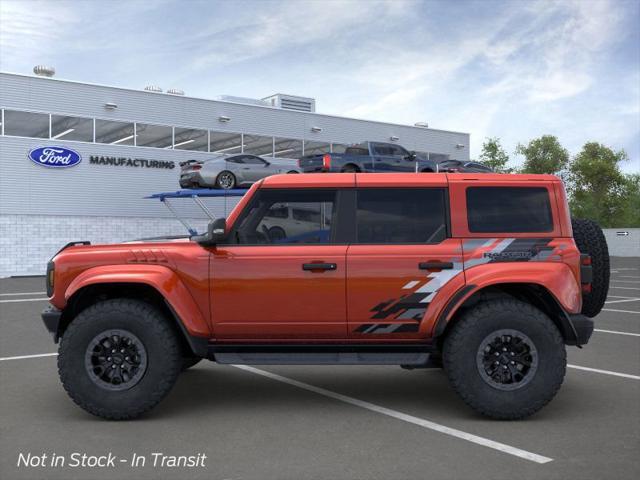 new 2024 Ford Bronco car, priced at $97,494