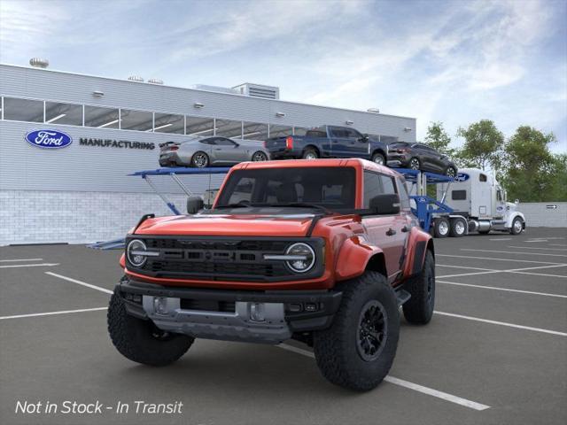 new 2024 Ford Bronco car, priced at $97,494