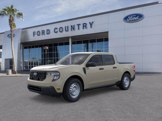 new 2025 Ford Maverick car, priced at $31,230
