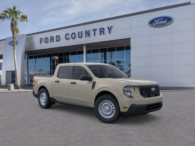 new 2025 Ford Maverick car, priced at $31,230