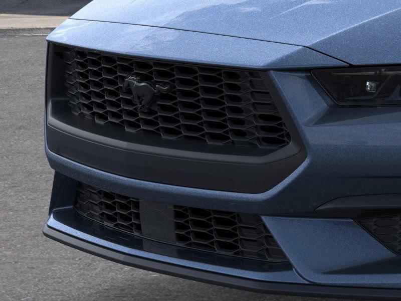 new 2025 Ford Mustang car, priced at $42,420