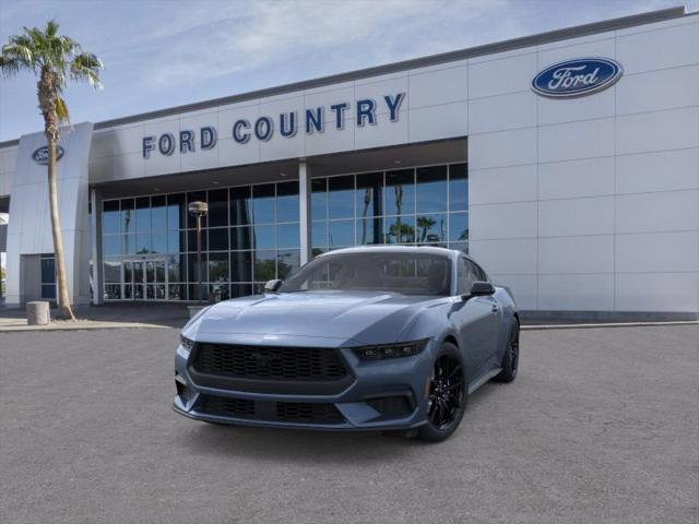 new 2025 Ford Mustang car, priced at $39,029
