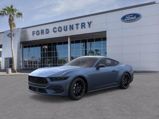 new 2025 Ford Mustang car, priced at $39,029
