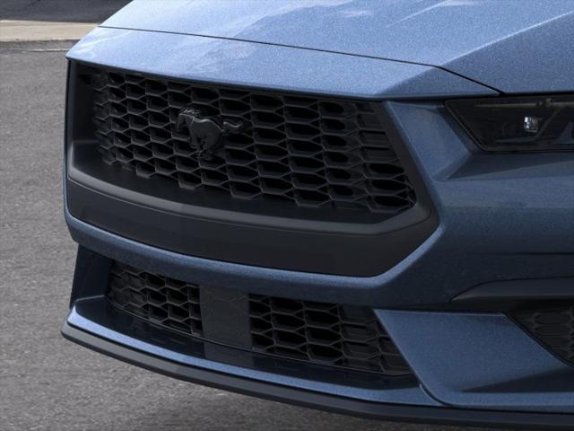 new 2025 Ford Mustang car, priced at $39,029