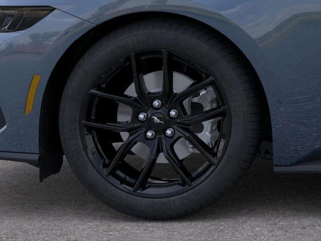 new 2025 Ford Mustang car, priced at $39,029