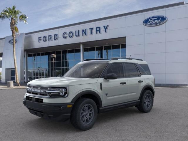 new 2024 Ford Bronco Sport car, priced at $31,149