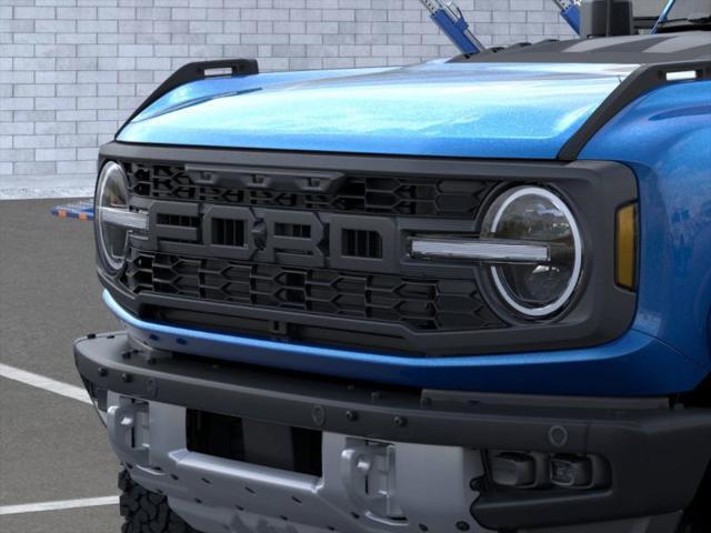 new 2024 Ford Bronco car, priced at $95,089