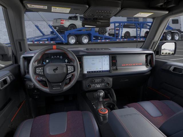 new 2024 Ford Bronco car, priced at $95,089