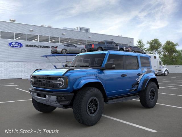 new 2024 Ford Bronco car, priced at $95,089