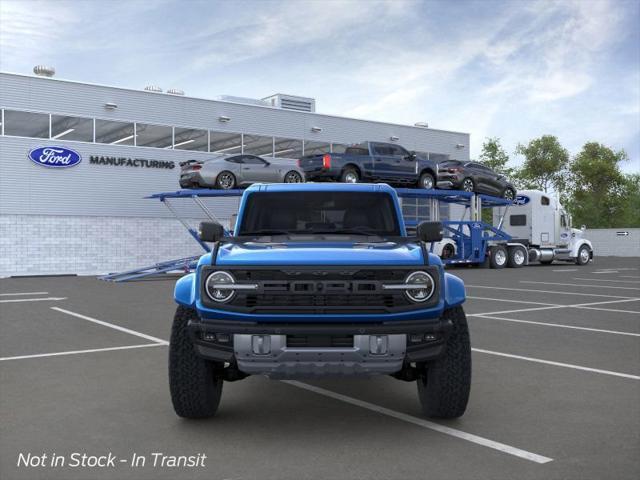 new 2024 Ford Bronco car, priced at $95,089