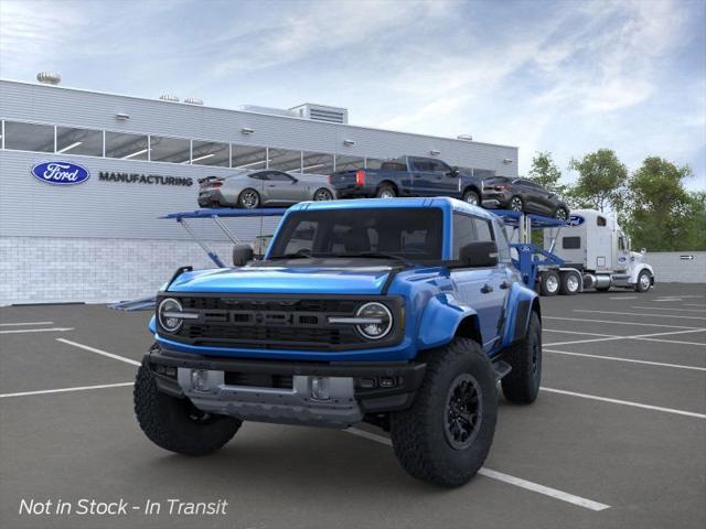 new 2024 Ford Bronco car, priced at $95,089