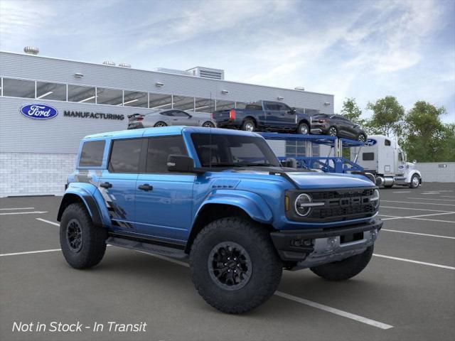 new 2024 Ford Bronco car, priced at $95,089