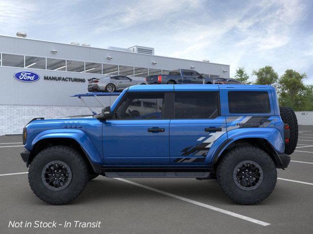 new 2024 Ford Bronco car