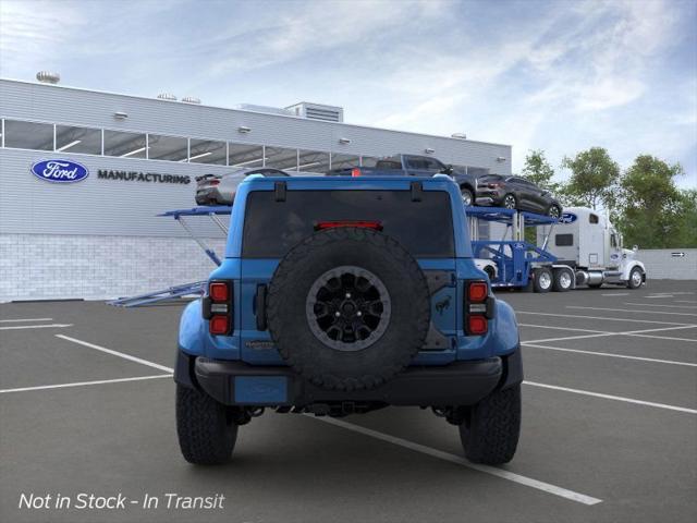 new 2024 Ford Bronco car, priced at $95,089