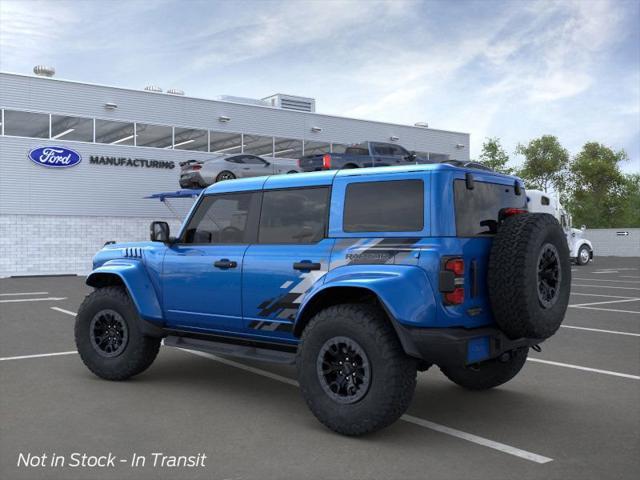 new 2024 Ford Bronco car, priced at $95,089