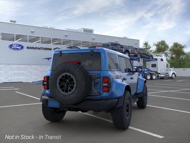 new 2024 Ford Bronco car, priced at $95,089