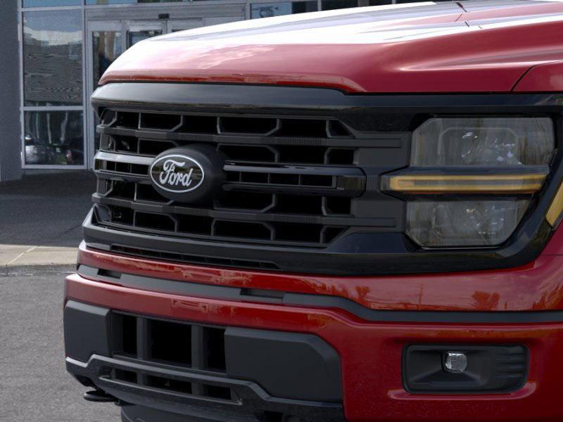 new 2025 Ford F-150 car, priced at $57,269