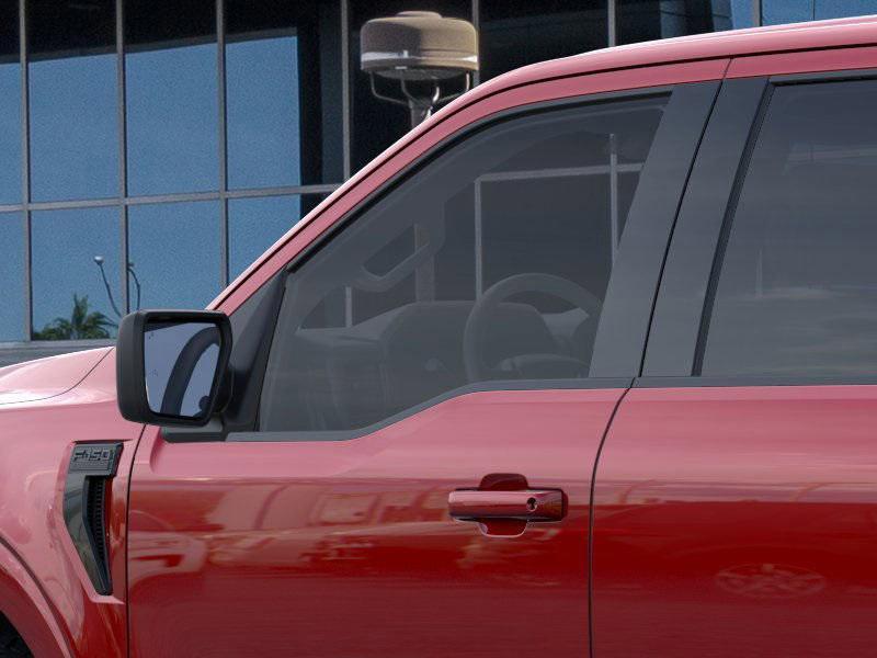 new 2025 Ford F-150 car, priced at $57,269
