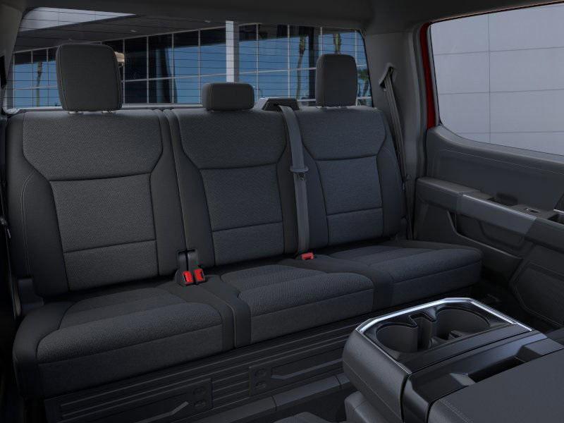 new 2025 Ford F-150 car, priced at $57,269