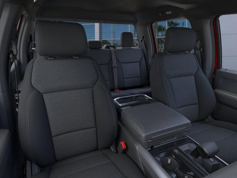 new 2025 Ford F-150 car, priced at $57,269