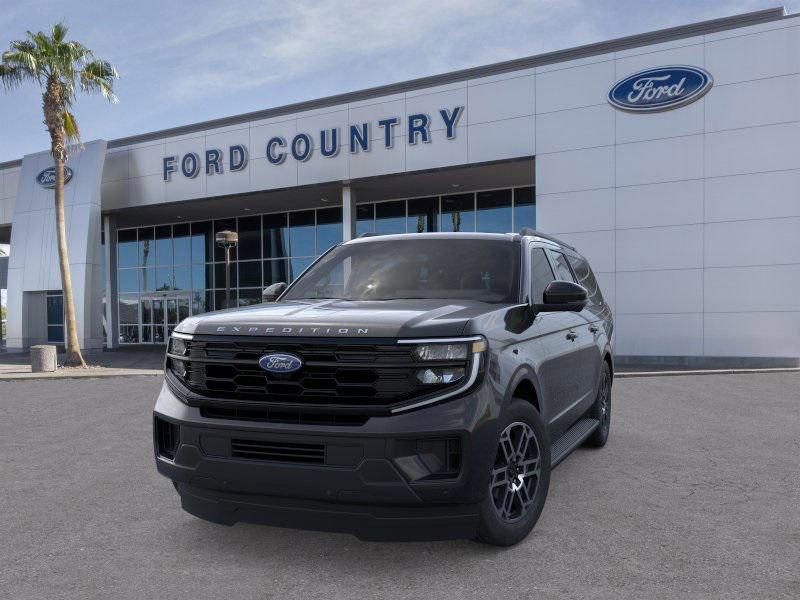 new 2025 Ford Expedition Max car, priced at $76,595