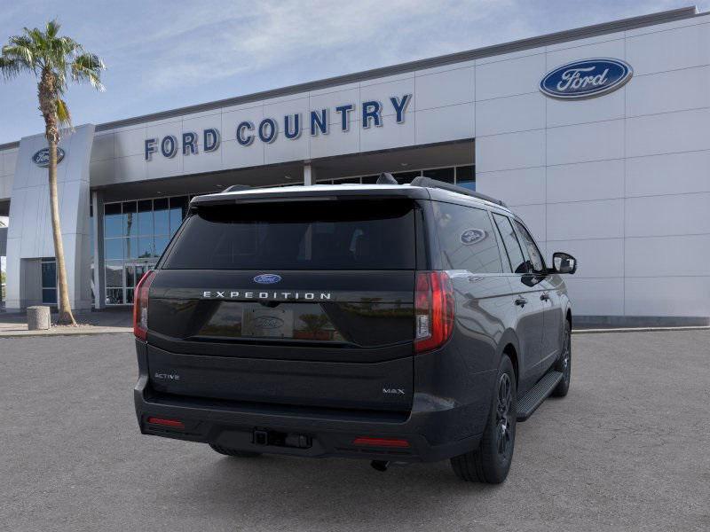new 2025 Ford Expedition Max car, priced at $76,595