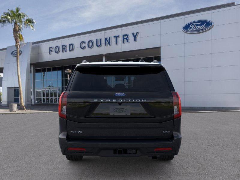 new 2025 Ford Expedition Max car, priced at $76,595