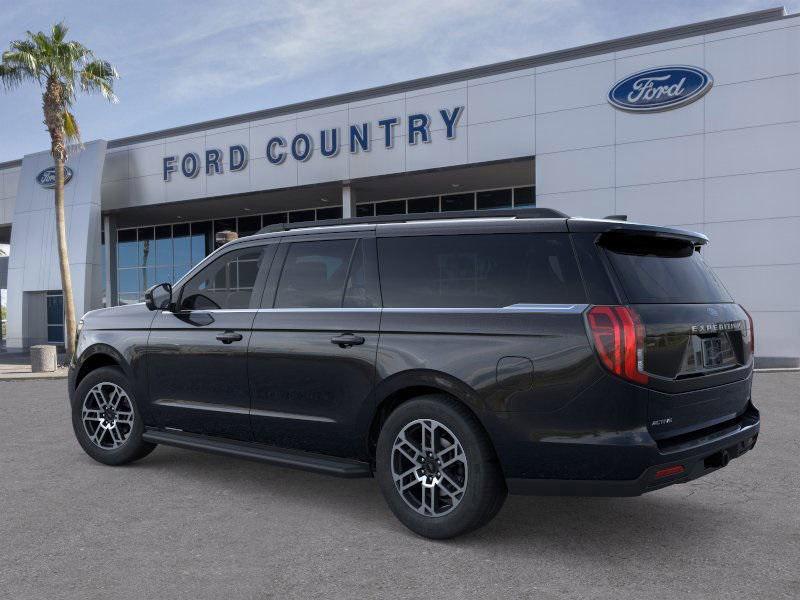 new 2025 Ford Expedition Max car, priced at $76,595