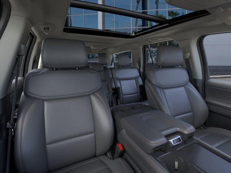 new 2025 Ford Expedition Max car, priced at $76,595