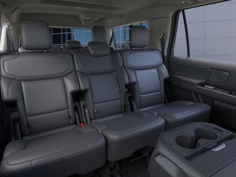 new 2025 Ford Expedition Max car, priced at $76,595