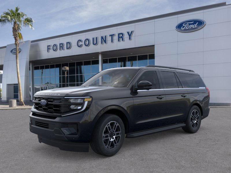 new 2025 Ford Expedition Max car, priced at $76,595